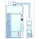 Four Trolley Smoke Chamber